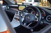 USED 2018 MERCEDES-BENZ C-CLASS 3.0 AMG C 43 4MATIC PREMIUM PLUS 5d 362 BHP 360 CAM / PAN ROOF / NIGHT PK