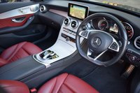 USED 2018 MERCEDES-BENZ C-CLASS 3.0 AMG C 43 4MATIC PREMIUM PLUS 5d 362 BHP 360 CAM / PAN ROOF / NIGHT PK