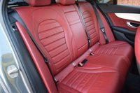 USED 2018 MERCEDES-BENZ C-CLASS 3.0 AMG C 43 4MATIC PREMIUM PLUS 5d 362 BHP 360 CAM / PAN ROOF / NIGHT PK