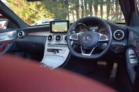 USED 2018 MERCEDES-BENZ C-CLASS 3.0 AMG C 43 4MATIC PREMIUM PLUS 5d 362 BHP 360 CAM / PAN ROOF / NIGHT PK