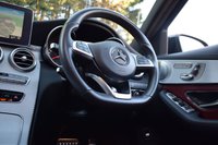 USED 2018 MERCEDES-BENZ C-CLASS 3.0 AMG C 43 4MATIC PREMIUM PLUS 5d 362 BHP 360 CAM / PAN ROOF / NIGHT PK