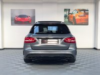 USED 2018 MERCEDES-BENZ C-CLASS 3.0 AMG C 43 4MATIC PREMIUM PLUS 5d 362 BHP 360 CAM / PAN ROOF / NIGHT PK