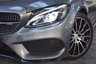 USED 2018 MERCEDES-BENZ C-CLASS 3.0 AMG C 43 4MATIC PREMIUM PLUS 5d 362 BHP 360 CAM / PAN ROOF / NIGHT PK