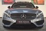 USED 2018 MERCEDES-BENZ C-CLASS 3.0 AMG C 43 4MATIC PREMIUM PLUS 5d 362 BHP 360 CAM / PAN ROOF / NIGHT PK