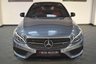 USED 2018 MERCEDES-BENZ C-CLASS 3.0 AMG C 43 4MATIC PREMIUM PLUS 5d 362 BHP 360 CAM / PAN ROOF / NIGHT PK