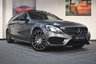 USED 2018 MERCEDES-BENZ C-CLASS 3.0 AMG C 43 4MATIC PREMIUM PLUS 5d 362 BHP 360 CAM / PAN ROOF / NIGHT PK