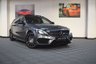 USED 2018 MERCEDES-BENZ C-CLASS 3.0 AMG C 43 4MATIC PREMIUM PLUS 5d 362 BHP 360 CAM / PAN ROOF / NIGHT PK