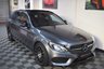 USED 2018 MERCEDES-BENZ C-CLASS 3.0 AMG C 43 4MATIC PREMIUM PLUS 5d 362 BHP 360 CAM / PAN ROOF / NIGHT PK