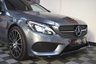USED 2018 MERCEDES-BENZ C-CLASS 3.0 AMG C 43 4MATIC PREMIUM PLUS 5d 362 BHP 360 CAM / PAN ROOF / NIGHT PK