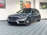 USED 2018 MERCEDES-BENZ C-CLASS 3.0 AMG C 43 4MATIC PREMIUM PLUS 5d 362 BHP 360 CAM / PAN ROOF / NIGHT PK