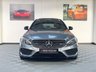 USED 2018 MERCEDES-BENZ C-CLASS 3.0 AMG C 43 4MATIC PREMIUM PLUS 5d 362 BHP 360 CAM / PAN ROOF / NIGHT PK
