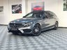 USED 2018 MERCEDES-BENZ C-CLASS 3.0 AMG C 43 4MATIC PREMIUM PLUS 5d 362 BHP 360 CAM / PAN ROOF / NIGHT PK