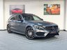 USED 2018 MERCEDES-BENZ C-CLASS 3.0 AMG C 43 4MATIC PREMIUM PLUS 5d 362 BHP 360 CAM / PAN ROOF / NIGHT PK