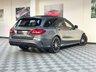 USED 2018 MERCEDES-BENZ C-CLASS 3.0 AMG C 43 4MATIC PREMIUM PLUS 5d 362 BHP 360 CAM / PAN ROOF / NIGHT PK