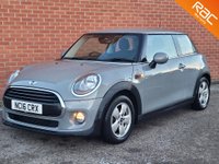 USED 2016 16 MINI HATCH ONE 1.2 ONE 3d 101 BHP DAB RADIO AIR CON + CLIMATE CONTROL