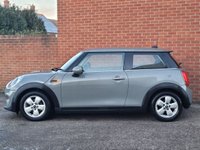 USED 2016 16 MINI HATCH ONE 1.2 ONE 3d 101 BHP DAB RADIO AIR CON + CLIMATE CONTROL