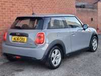 USED 2016 16 MINI HATCH ONE 1.2 ONE 3d 101 BHP DAB RADIO AIR CON + CLIMATE CONTROL