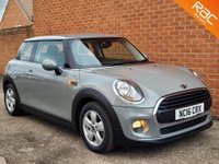 USED 2016 16 MINI HATCH ONE 1.2 ONE 3d 101 BHP DAB RADIO AIR CON + CLIMATE CONTROL