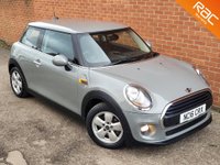 USED 2016 16 MINI HATCH ONE 1.2 ONE 3d 101 BHP DAB RADIO AIR CON + CLIMATE CONTROL