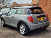 USED 2016 16 MINI HATCH ONE 1.2 ONE 3d 101 BHP DAB RADIO AIR CON + CLIMATE CONTROL