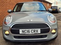 USED 2016 16 MINI HATCH ONE 1.2 ONE 3d 101 BHP DAB RADIO AIR CON + CLIMATE CONTROL