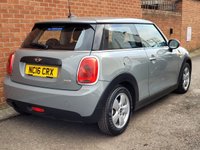USED 2016 16 MINI HATCH ONE 1.2 ONE 3d 101 BHP DAB RADIO AIR CON + CLIMATE CONTROL