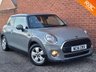 USED 2016 16 MINI HATCH ONE 1.2 ONE 3d 101 BHP DAB RADIO AIR CON + CLIMATE CONTROL
