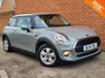 USED 2016 16 MINI HATCH ONE 1.2 ONE 3d 101 BHP DAB RADIO AIR CON + CLIMATE CONTROL