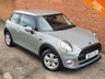 USED 2016 16 MINI HATCH ONE 1.2 ONE 3d 101 BHP DAB RADIO AIR CON + CLIMATE CONTROL
