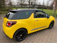 USED 2015 15 CITROEN DS3 1.6 THP DSPORT PLUS S/S 3d 163 BHP ....Stunning Car.....Low Miles