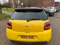USED 2015 15 CITROEN DS3 1.6 THP DSPORT PLUS S/S 3d 163 BHP ....Stunning Car.....Low Miles