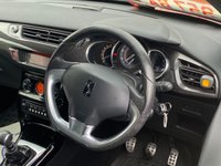 USED 2015 15 CITROEN DS3 1.6 THP DSPORT PLUS S/S 3d 163 BHP ....Stunning Car.....Low Miles