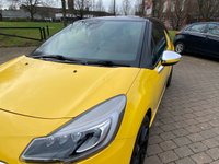 USED 2015 15 CITROEN DS3 1.6 THP DSPORT PLUS S/S 3d 163 BHP ....Stunning Car.....Low Miles
