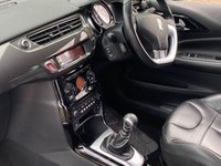 USED 2015 15 CITROEN DS3 1.6 THP DSPORT PLUS S/S 3d 163 BHP ....Stunning Car.....Low Miles