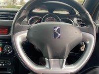 USED 2015 15 CITROEN DS3 1.6 THP DSPORT PLUS S/S 3d 163 BHP ....Stunning Car.....Low Miles