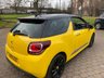 USED 2015 15 CITROEN DS3 1.6 THP DSPORT PLUS S/S 3d 163 BHP ....Stunning Car.....Low Miles
