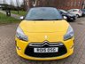 USED 2015 15 CITROEN DS3 1.6 THP DSPORT PLUS S/S 3d 163 BHP ....Stunning Car.....Low Miles