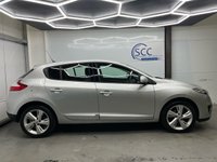 USED 2013 13 RENAULT MEGANE 1.6 DYNAMIQUE TOMTOM VVT 5d 110 BHP Sat Nav,Cruise,VeryLow Mileage