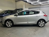 USED 2013 13 RENAULT MEGANE 1.6 DYNAMIQUE TOMTOM VVT 5d 110 BHP Sat Nav,Cruise,VeryLow Mileage