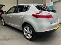 USED 2013 13 RENAULT MEGANE 1.6 DYNAMIQUE TOMTOM VVT 5d 110 BHP Sat Nav,Cruise,VeryLow Mileage