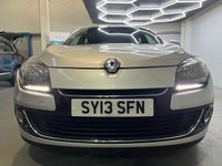 USED 2013 13 RENAULT MEGANE 1.6 DYNAMIQUE TOMTOM VVT 5d 110 BHP Sat Nav,Cruise,VeryLow Mileage