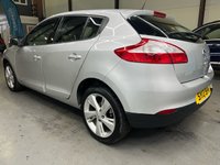USED 2013 13 RENAULT MEGANE 1.6 DYNAMIQUE TOMTOM VVT 5d 110 BHP Sat Nav,Cruise,VeryLow Mileage