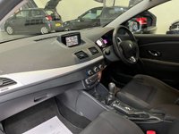 USED 2013 13 RENAULT MEGANE 1.6 DYNAMIQUE TOMTOM VVT 5d 110 BHP Sat Nav,Cruise,VeryLow Mileage