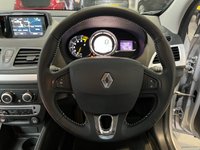 USED 2013 13 RENAULT MEGANE 1.6 DYNAMIQUE TOMTOM VVT 5d 110 BHP Sat Nav,Cruise,VeryLow Mileage
