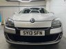 USED 2013 13 RENAULT MEGANE 1.6 DYNAMIQUE TOMTOM VVT 5d 110 BHP Sat Nav,Cruise,VeryLow Mileage