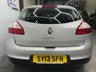 USED 2013 13 RENAULT MEGANE 1.6 DYNAMIQUE TOMTOM VVT 5d 110 BHP Sat Nav,Cruise,VeryLow Mileage
