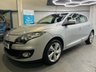 USED 2013 13 RENAULT MEGANE 1.6 DYNAMIQUE TOMTOM VVT 5d 110 BHP Sat Nav,Cruise,VeryLow Mileage