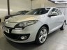 USED 2013 13 RENAULT MEGANE 1.6 DYNAMIQUE TOMTOM VVT 5d 110 BHP Sat Nav,Cruise,VeryLow Mileage