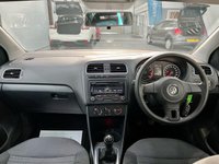 USED 2013 63 VOLKSWAGEN POLO 1.2 MATCH EDITION 5d 59 BHP Cruise,DAB,R.Sensors