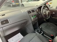 USED 2013 63 VOLKSWAGEN POLO 1.2 MATCH EDITION 5d 59 BHP Cruise,DAB,R.Sensors